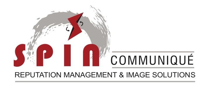 Spin Communique logo
